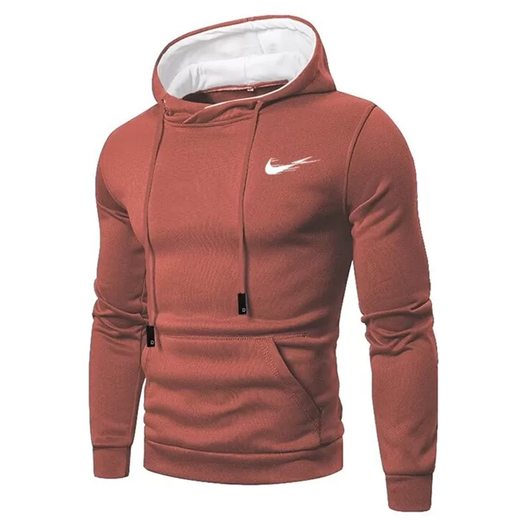Quality cotton hoodie