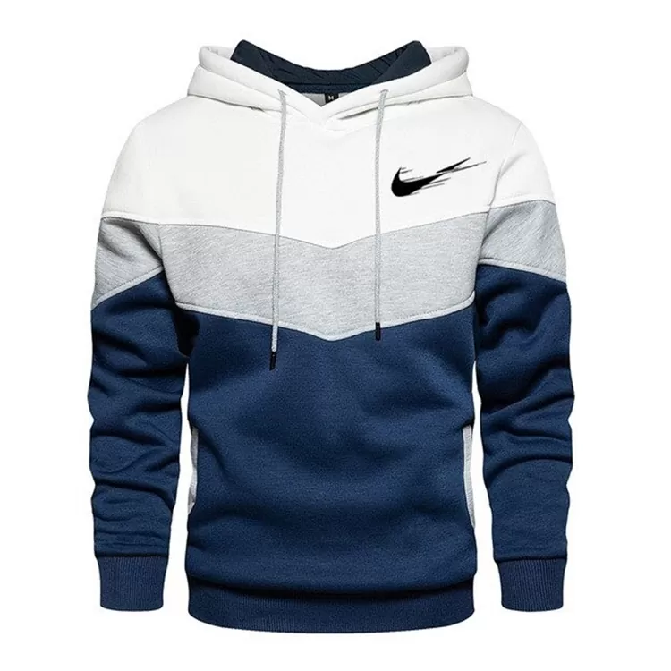Men Stylish Cotton Fleece Hoodie