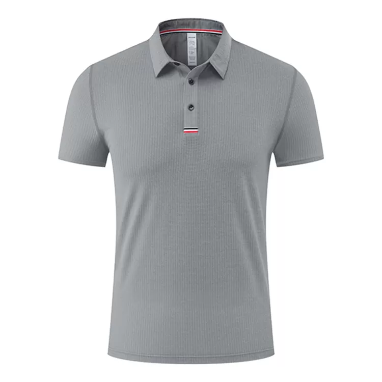 High Quality Polyester Athletic Golf Race Quick-Drying Shirts