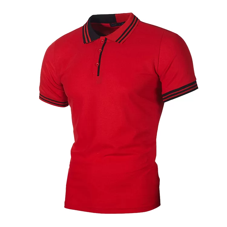 Cotton Polo T-shirts For Men's