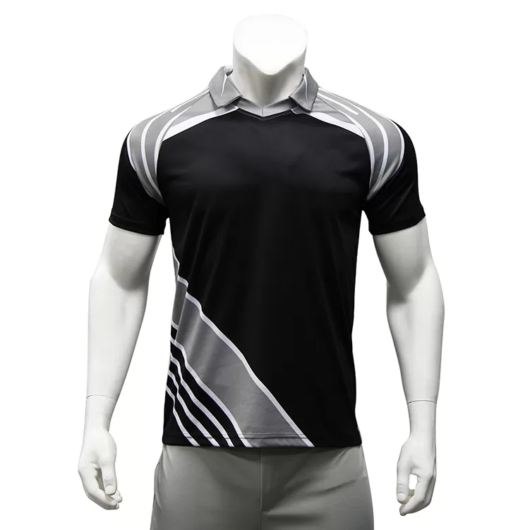 Sublimation Sport Uniform T-Shirt