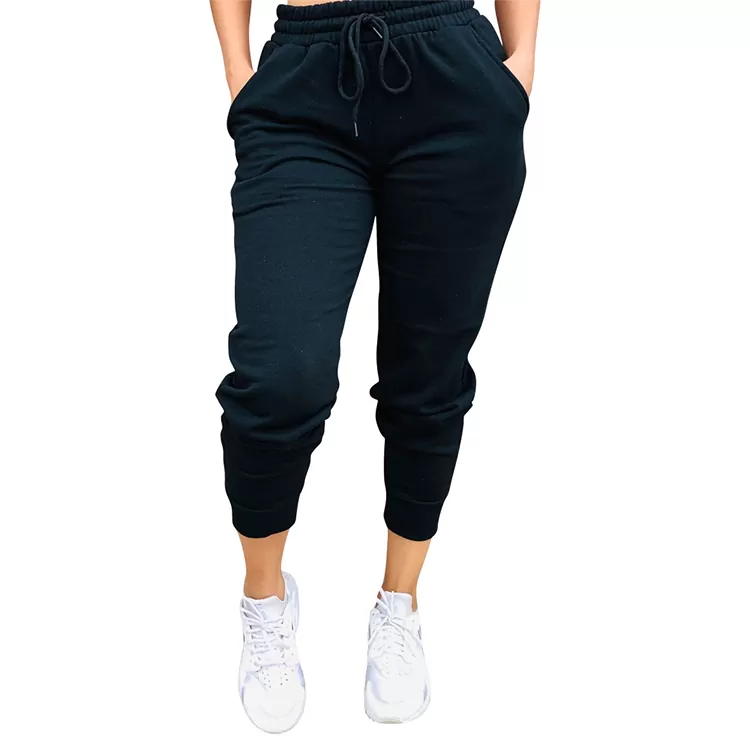 Women's Trouser Sweatpants Waist Rope Sports Trouser