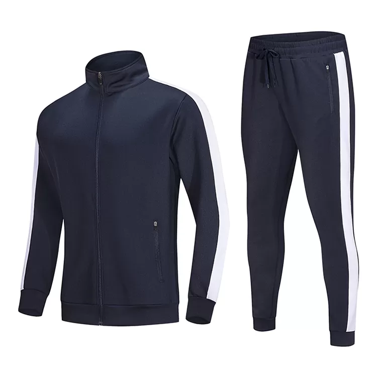 Sleek Slim Fit Tracksuit for Men – Modern Style Meets Peak Performance