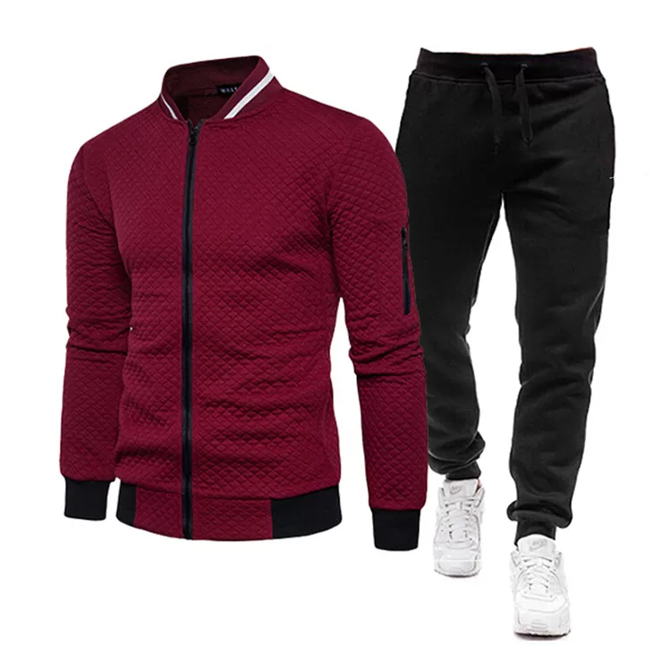 Stylish Polyester Tracksuit for Men