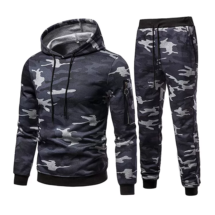 Sublimation Two Piece Track Suit