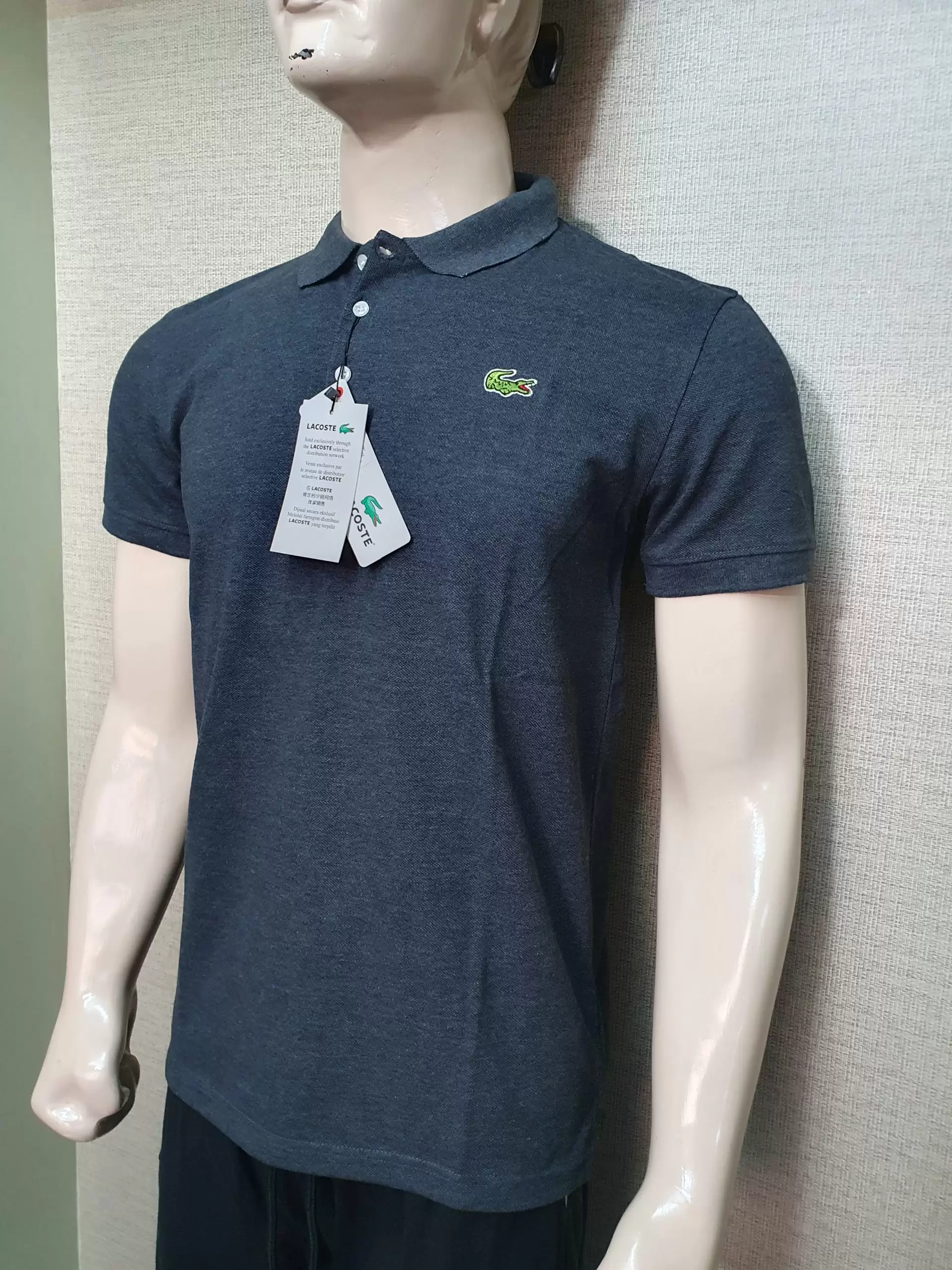 Lacoste Polo T-Shirts Collection